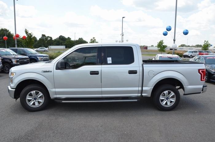 used 2016 ford f150 xlt conway, ar 72032 for sale in beryl, arkansas