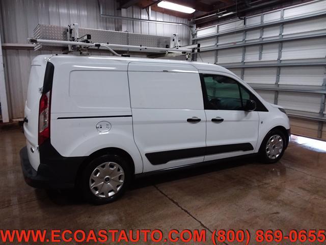 2016 ford transit connect base