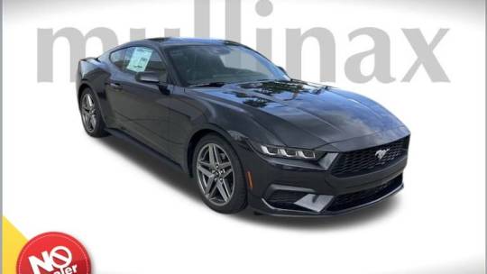 2024 Ford Mustang