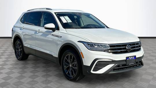 2023 Volkswagen Tiguan