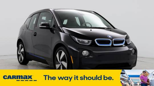 2015 BMW i3