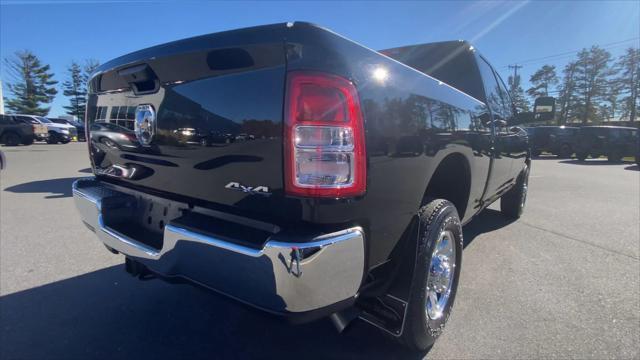 2023 ram 3500 tradesman crew cab 4x4 64' box