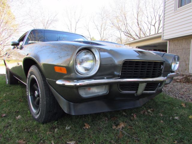 z/28 tribute - 4 speed - built 406 - restored - built to drive - 80 photos