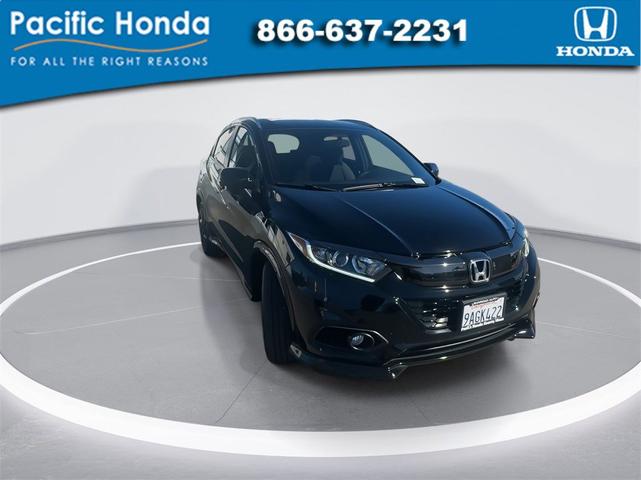 2022 honda hr-v