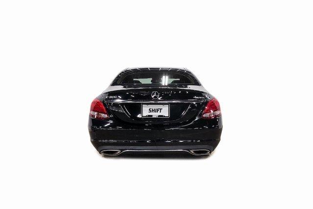 used 2016 mercedes-benz c 300 4matic sedan portland, or 97209 for sale in portland, oregon
