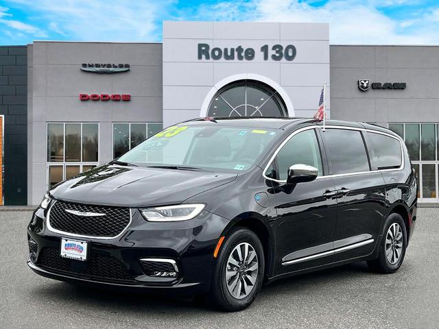 2023 chrysler pacifica hybrid limited