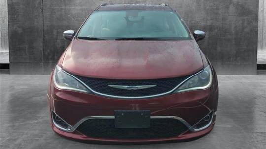 2020 Chrysler Pacifica