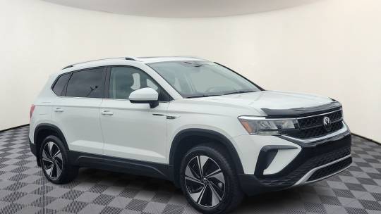 2024 Volkswagen Taos