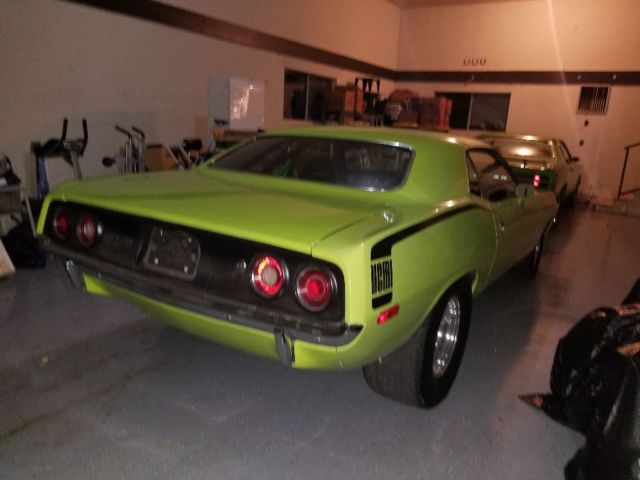 cuda 520 stroker
