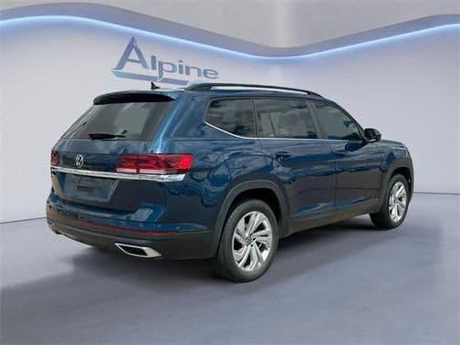 2021 volkswagen atlas 3.6l v6 se w/technology 4dr front-wheel drive in pueblo, colorado
