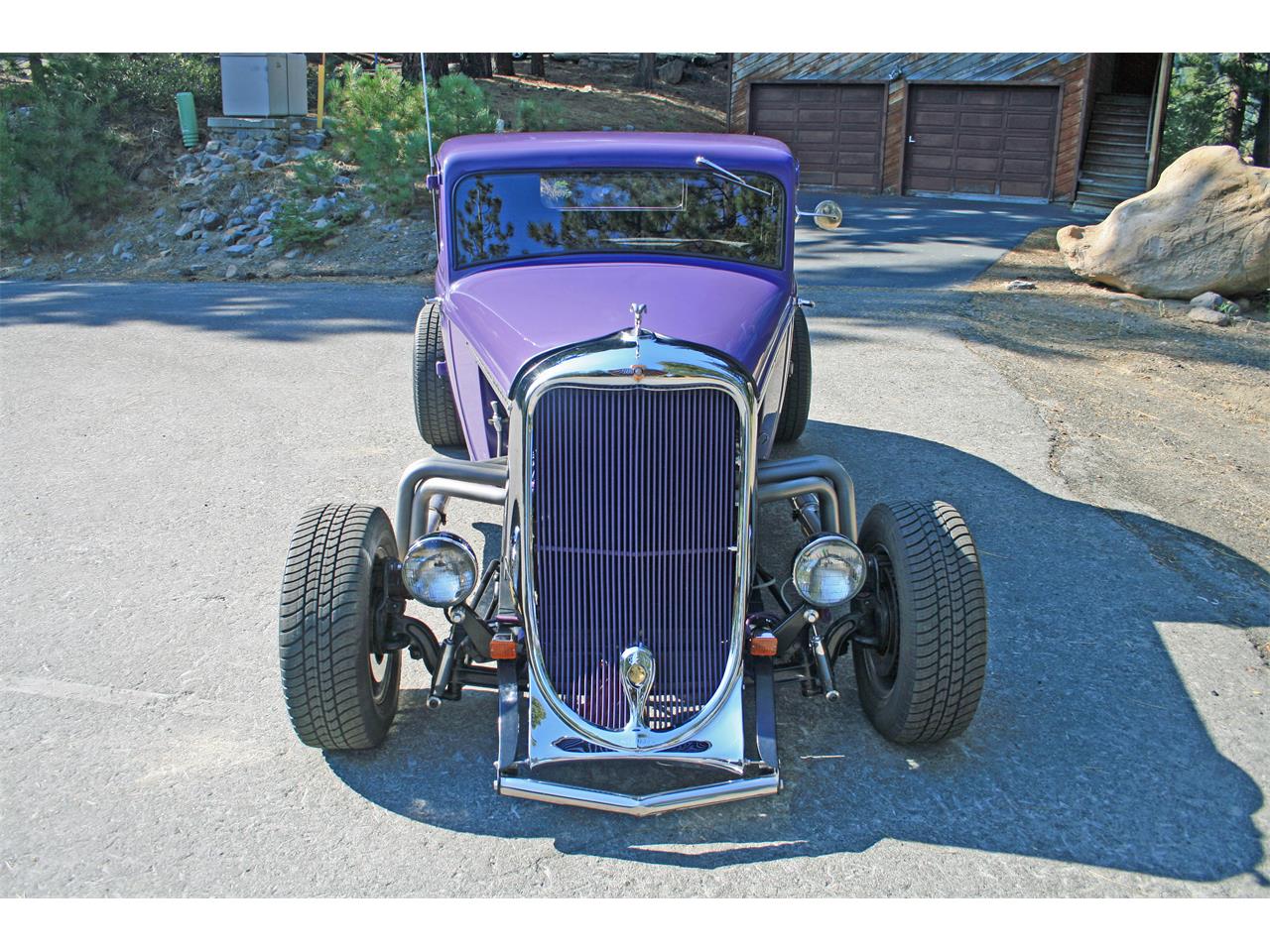 1933 dodge street rod