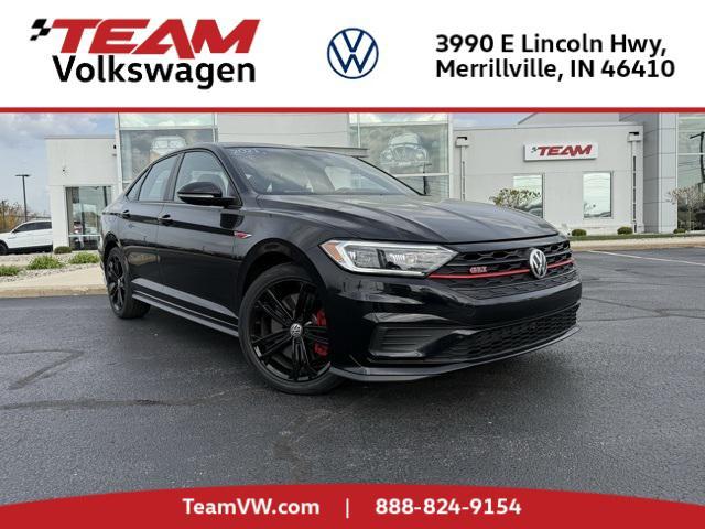 2021 volkswagen jetta gli 2.0t autobahn