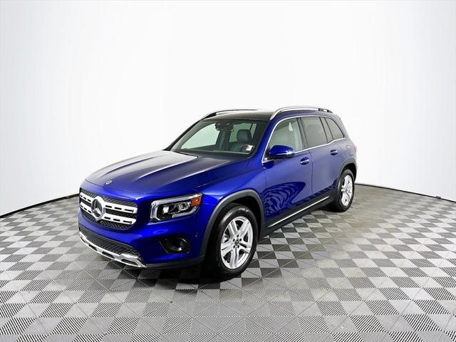 2023 mercedes-benz glb 250 4matic