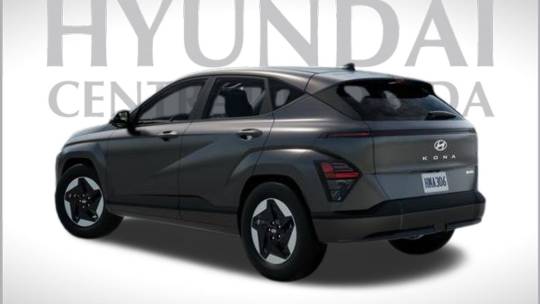 2025 Hyundai Kona