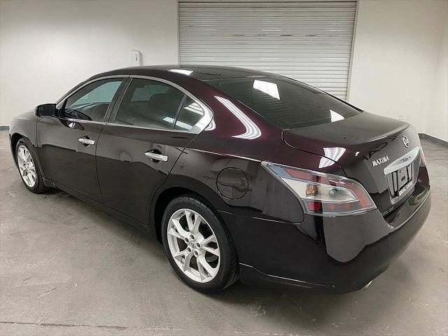 2013 nissan maxima s