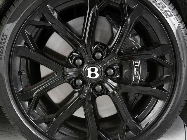 2024 bentley continental gt v8 s