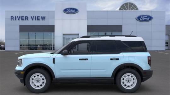 2024 Ford Bronco Sport