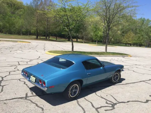 1972 camaro z28 dx3