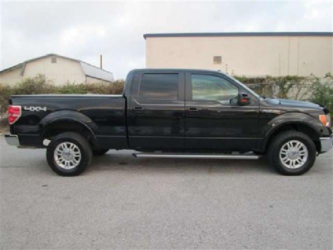 2010 ford f-150 lariat in san antonio, tx