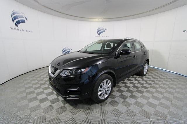 2022 nissan rogue sport sv
