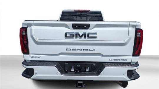 2024 GMC Sierra 3500hd