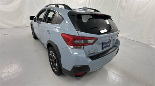 2021 Subaru Crosstrek