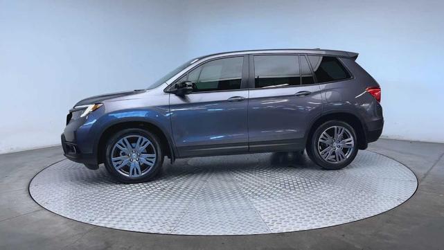 2021 honda passport ex-l