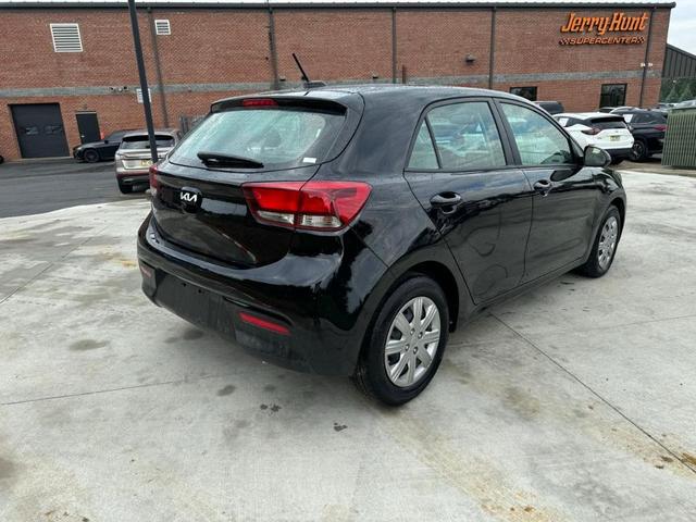 2023 kia rio s