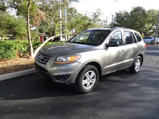 2011 hyundai santa fe gls