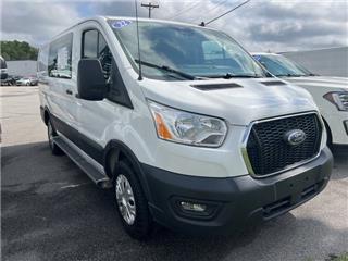 2022 Ford Transit 250