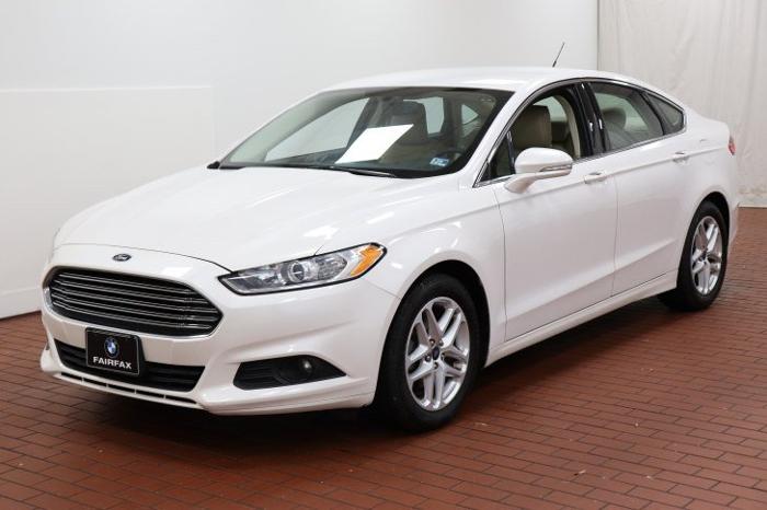 used 2014 ford fusion se fairfax, va 22031 for sale in fairfax, virginia
