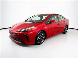 2021 Toyota Prius limited