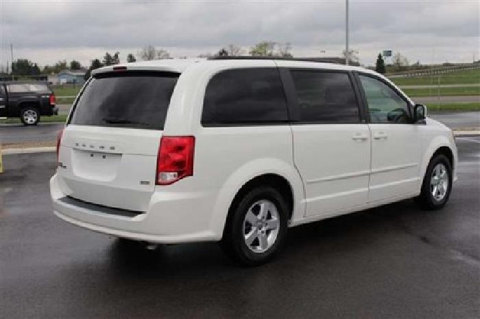 2012 dodge grand caravan sxt in columbus, oh