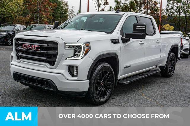 2022 gmc sierra 1500 limited elevation