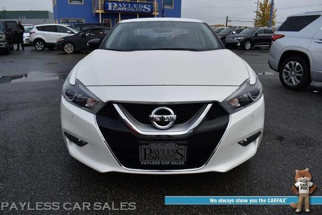 2017 nissan maxima in anchorage, alaska