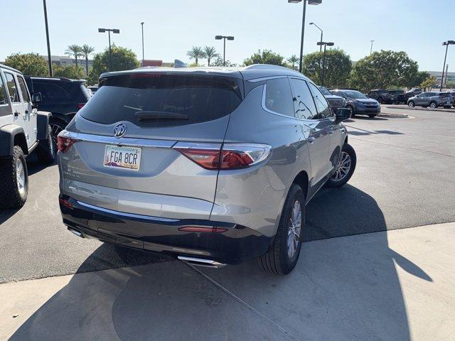2024 buick enclave essence