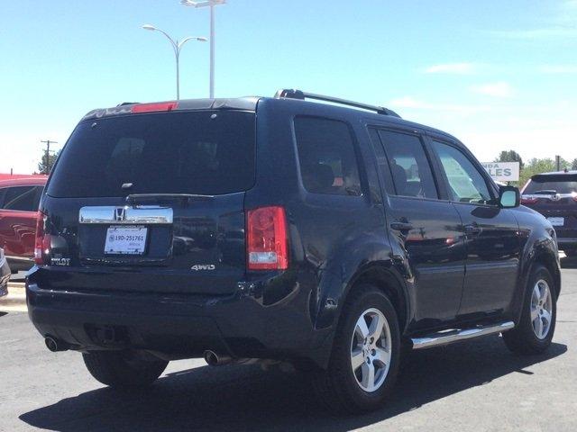 used 2011 honda pilot ex-l roswell, nm 88201 for sale in elkins, new mexico
