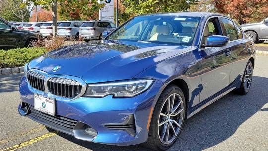 2022 BMW 3 series