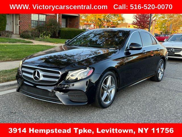 2018 mercedes-benz e-class e 300