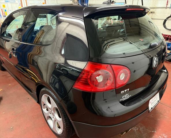 2009 volkswagen gti base