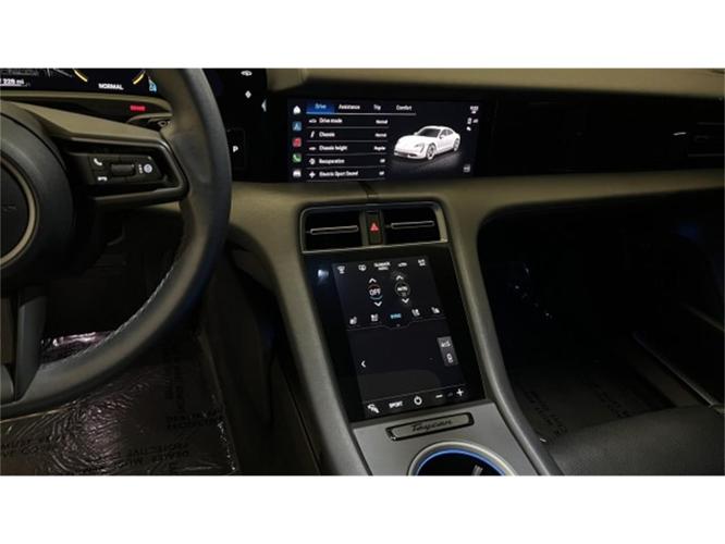 2020 porsche taycan in anaheim, california