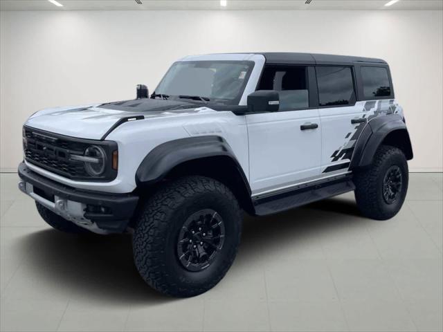2023 ford bronco raptor