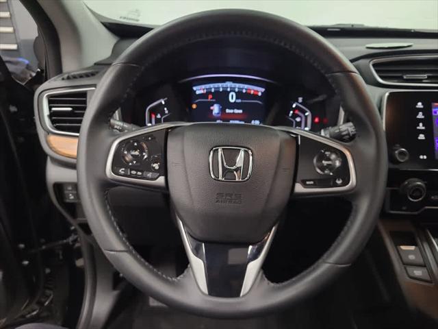 2022 honda cr-v awd ex-l