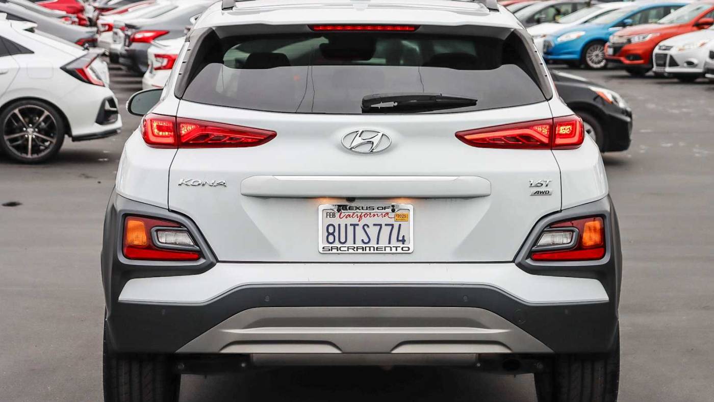 2020 hyundai kona ultimate
