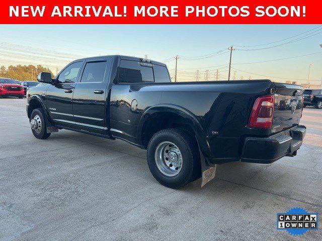 2019 ram 3500 limited