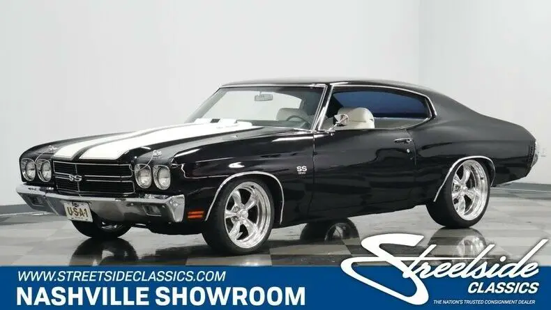 big block super sport muscle 454