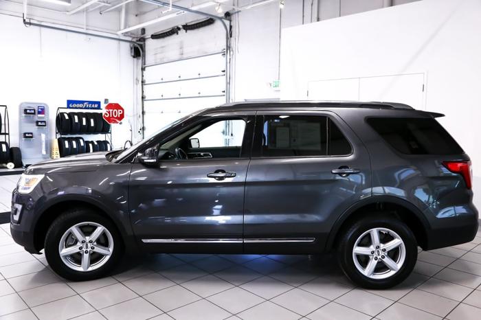used 2017 ford explorer 4wd xlt white marsh, md 21162 for sale in white marsh, maryland