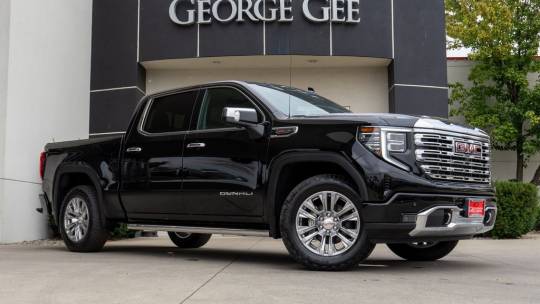 2023 GMC Sierra 1500