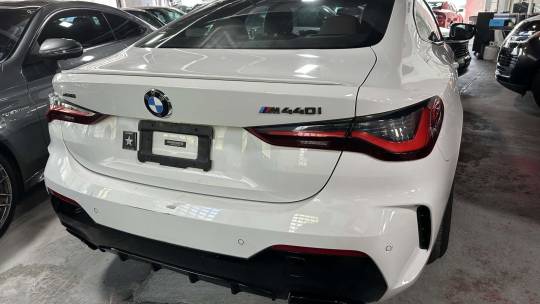 2021 BMW 4 series