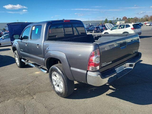 2010 toyota tacoma double cab